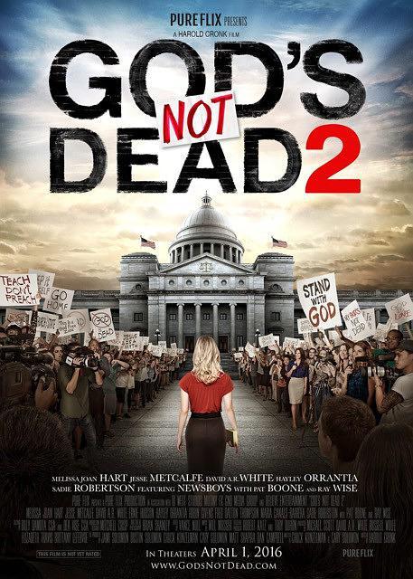 2016美国电影《上帝未死2》1080p高清 4K网盘迅雷下载