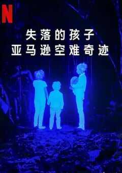 2024年哥伦比亚纪录片《失落的孩子：亚马逊空难奇迹》BD中字 [迅雷BT磁力免费下载]