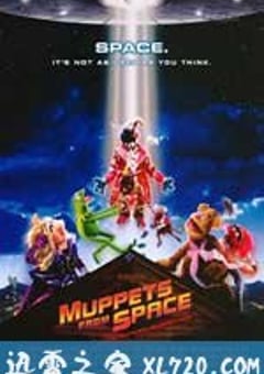 太空木偶历险记 Muppets From Space (1999) [迅雷BT磁力免费下载]
