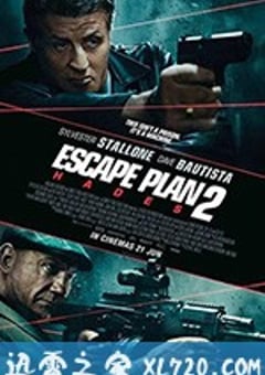 金蝉脱壳2 Escape Plan 2: Hades (2018) [迅雷BT磁力免费下载]