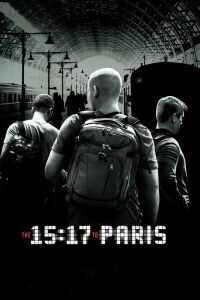 2018美国电影《15点17分，启程巴黎》1080p高清 4K网盘迅雷下载