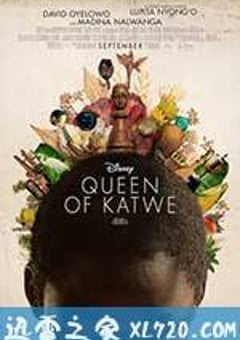 卡推女王 The Queen of Katwe (2016) [迅雷BT磁力免费下载]