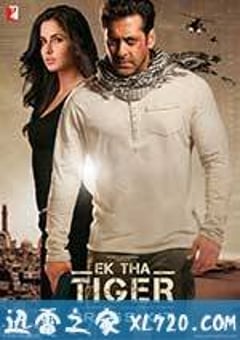 代号猛虎行动 Ek Tha Tiger (2012) [迅雷BT磁力免费下载]