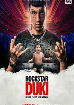 2025年阿根廷纪录片《Duki：来自世界尽头的说唱天王》HD西班牙语中字 [迅雷BT磁力免费下载]