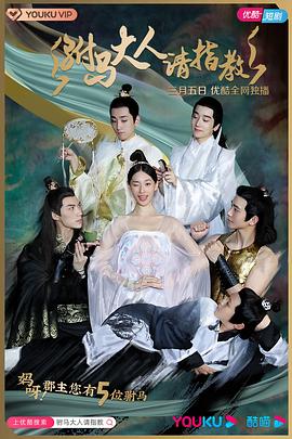 2021年大陆电视剧《驸马大人请指教》 全第77集 [迅雷BT磁力免费下载]
