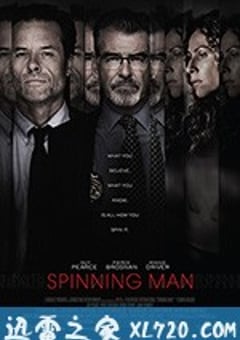 真相漩涡 Spinning Man (2018) [迅雷BT磁力免费下载]