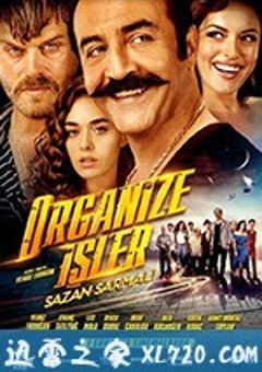 有组织的工作 Organize Isler: Sazan Sarmali (2019) [迅雷BT磁力免费下载]