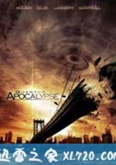 量子启示录 Quantum Apocalypse (2010) [迅雷BT磁力免费下载]