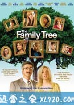 家谱 The Family Tree (2010) [迅雷BT磁力免费下载]
