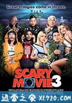 惊声尖笑3 Scary Movie 3 (2003) [迅雷BT磁力免费下载]