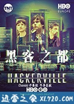 黑客之都 Hackerville (2018) [迅雷BT磁力免费下载]