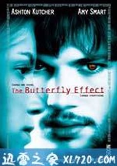 蝴蝶效应 The Butterfly Effect (2004) [迅雷BT磁力免费下载]