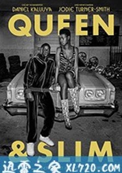 皇后与瘦子 Queen & Slim (2019) [迅雷BT磁力免费下载]