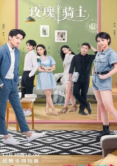 2022年国产大陆电视剧《玫瑰骑士》全23集 [迅雷BT磁力免费下载]