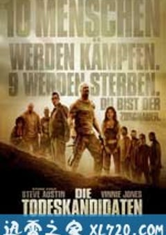 死囚大逃杀 The Condemned (2007) [迅雷BT磁力免费下载]