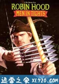 罗宾汉也疯狂 Robin Hood: Men in Tights (1993) [迅雷BT磁力免费下载]