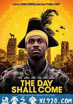 终有一天 The Day Shall Come (2019) [迅雷BT磁力免费下载]
