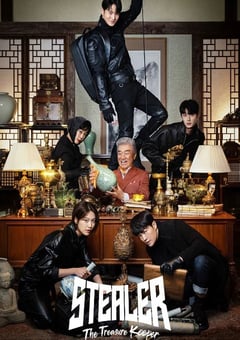 2023年韩国电视剧《Stealer：七个朝鲜通宝》全12集 [迅雷BT磁力免费下载]