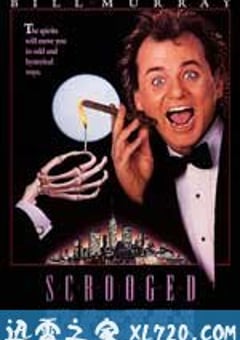 孤寒财主 Scrooged (1988) [迅雷BT磁力免费下载]