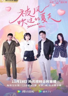 2022年国产大陆电视剧《被风吹过的夏天》全24集 [迅雷BT磁力免费下载]