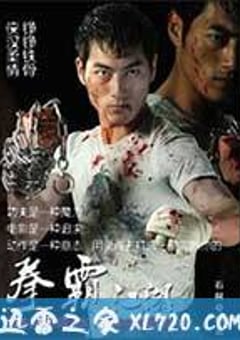 拳霸江湖 (2014) [迅雷BT磁力免费下载]
