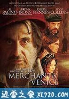 威尼斯商人 The Merchant of Venice (2004) [迅雷BT磁力免费下载]