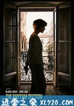 节奏组 The Rhythm Section (2020) [迅雷BT磁力免费下载]