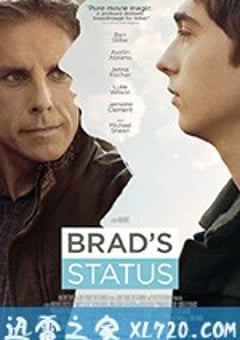 你好布拉德 Brad’s Status (2017) [迅雷BT磁力免费下载]