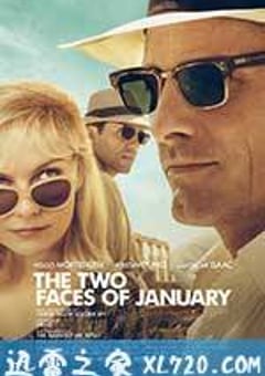 亡命地中海 The Two Faces of January (2014) [迅雷BT磁力免费下载]
