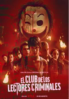 2023年西班牙恐怖片《犯罪读者俱乐部》BD中英双字 [迅雷BT磁力免费下载]