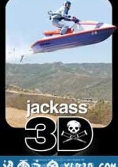 蠢蛋搞怪秀3D Jackass 3D (2010) [迅雷BT磁力免费下载]