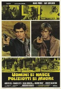 1976意大利电影《像警察一样活着,像男人一样死去》1080p高清 4K网盘迅雷下载