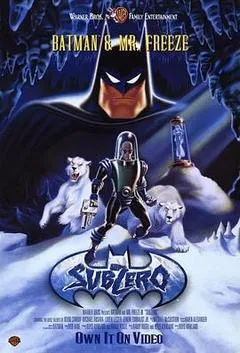 1998美国电影《蝙蝠侠大战急冻人》1080p高清 4K网盘迅雷下载