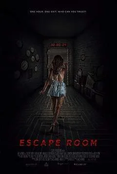 2017美国电影《密室逃脱》1080p高清 4K网盘迅雷下载