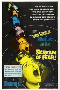 1961英国电影《惊魂夜魇》1080p高清 4K网盘迅雷下载
