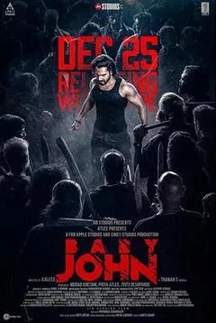 2024印度电影《幽灵警官》1080p高清 4K网盘迅雷下载