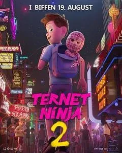 2021丹麦电影《格仔忍者2》1080p高清 4K网盘迅雷下载