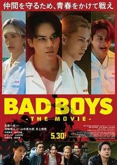 2025日本电影《坏男孩》1080p高清 4K网盘迅雷下载