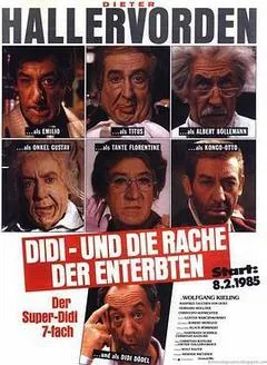 1985西德电影《遗产奇案》1080p高清 4K网盘迅雷下载