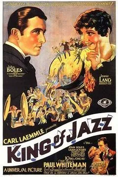 1930美国电影《爵士之王》1080p高清 4K网盘迅雷下载