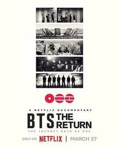 2026韩国电影《BTS：天团回归》1080p高清 4K网盘迅雷下载