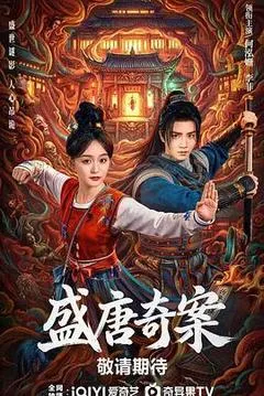 2026中国大陆电视剧《盛唐奇案》1080p高清 4K网盘迅雷下载