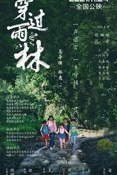2021中国大陆电影《穿过雨林》1080p高清 4K网盘迅雷下载