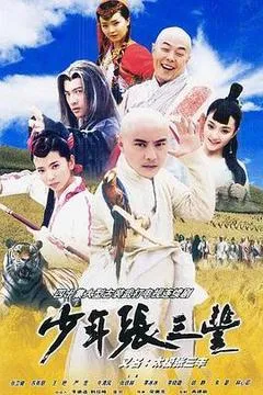 2001中国大陆电视剧《少年张三丰》「全集」1080p高清 4K网盘迅雷下载