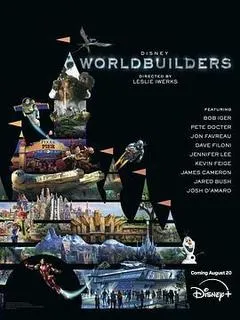 2026美国电影《迪士尼世界建造者》1080p高清 4K网盘迅雷下载