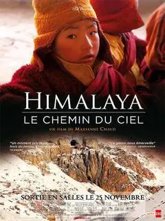 2008法国电影《喜马拉雅, 天路》1080p高清 4K网盘迅雷下载