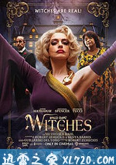 女巫 The Witches (2020) [迅雷BT磁力免费下载]