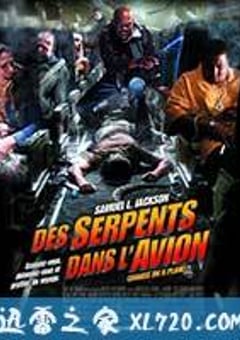 航班蛇患 Snakes on a Plane (2006) [迅雷BT磁力免费下载]