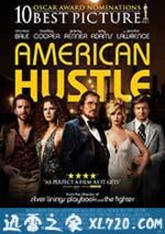 美国骗局 American Hustle (2013) [迅雷BT磁力免费下载]