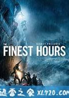 怒海救援 The Finest Hours (2016) [迅雷BT磁力免费下载]